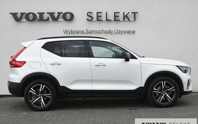 Volvo XC 40 cena 194900 przebieg: 15060, rok produkcji 2023 z Puck małe 562